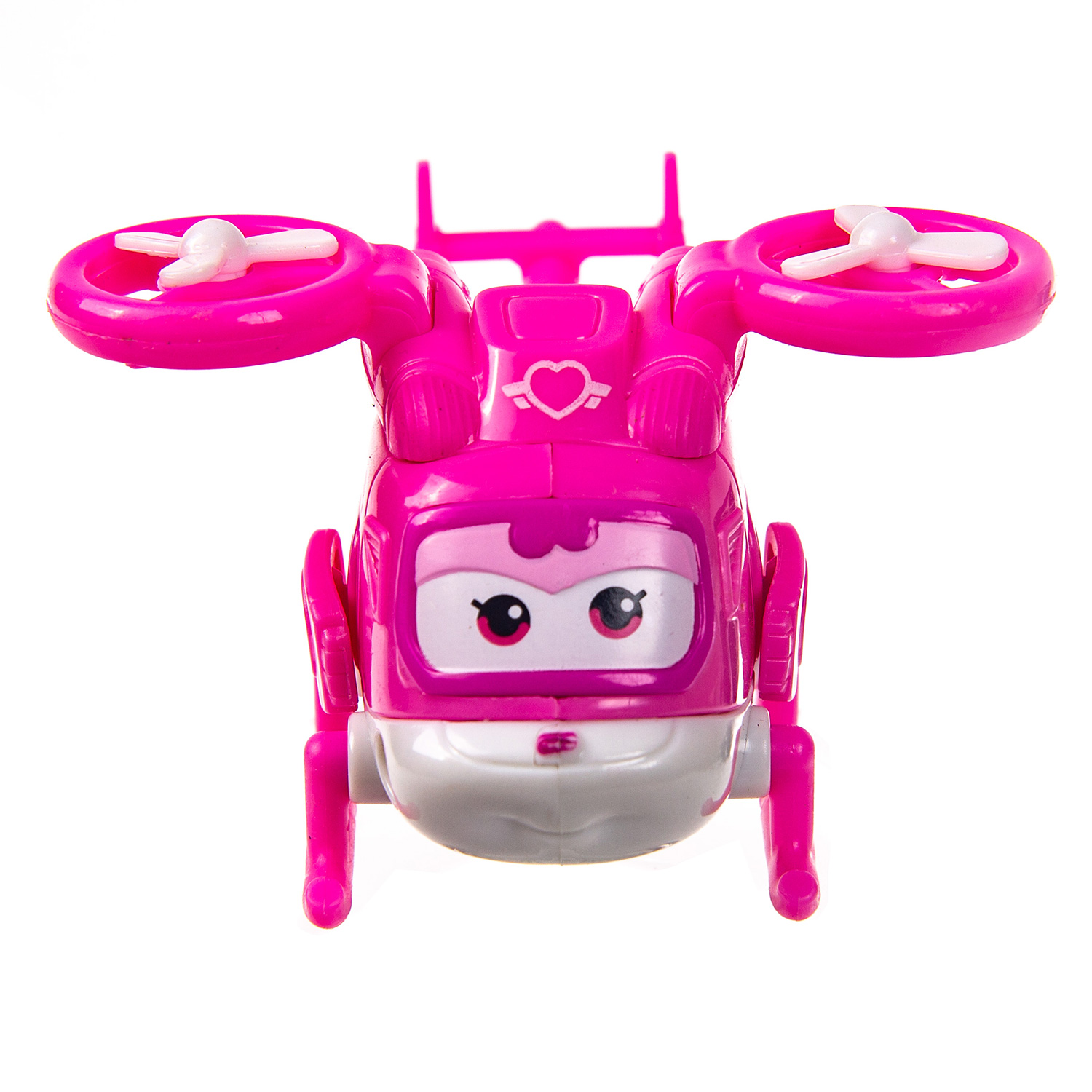 Самолет Super Wings Заряженный Диззи EU740044 - фото 6