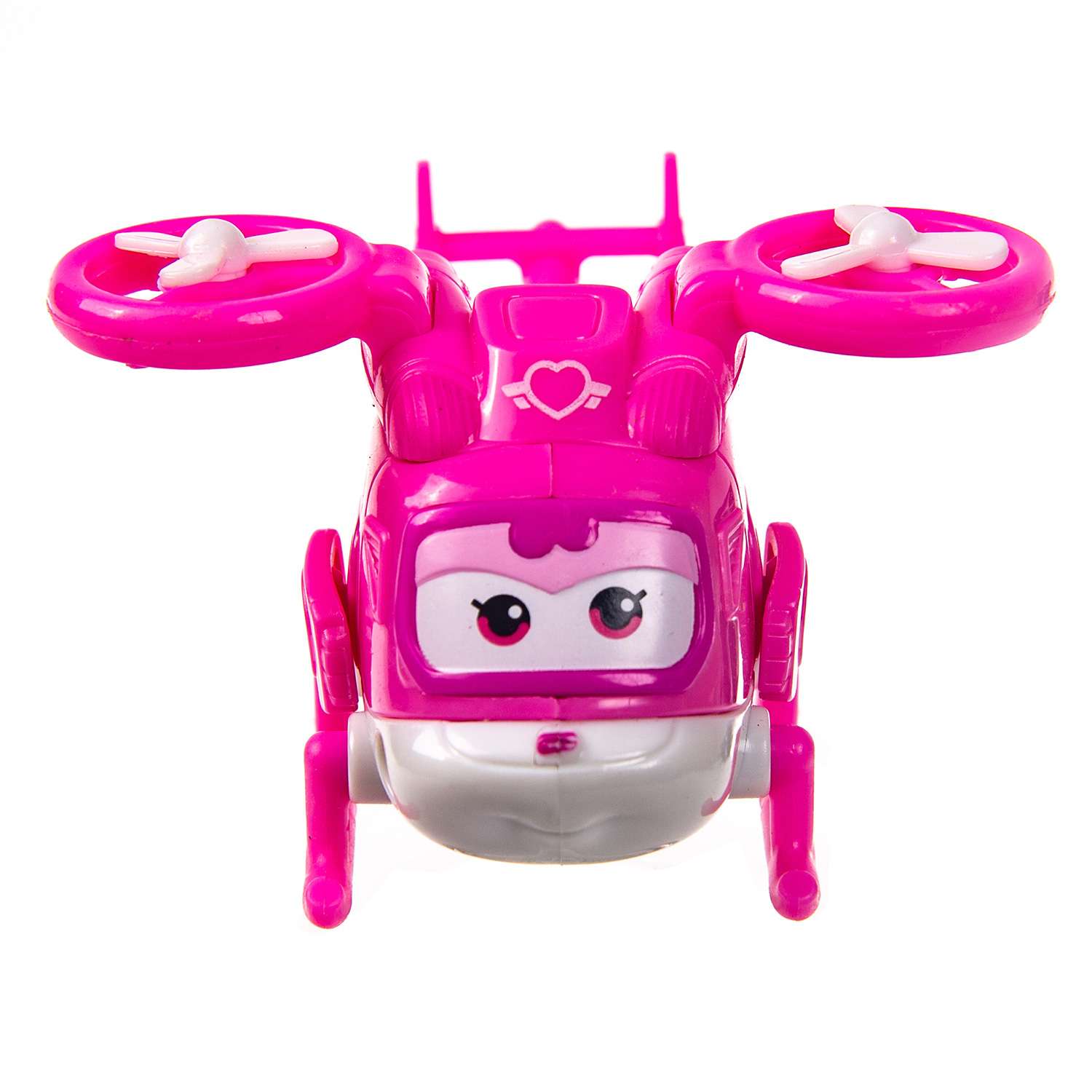 Самолет Super Wings Заряженный Диззи EU740044 - фото 6