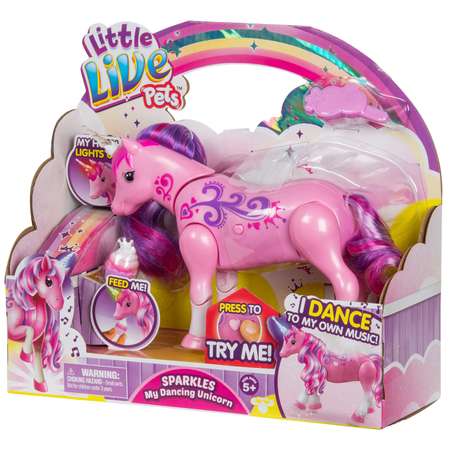 Игровой набор Little Live Pets
