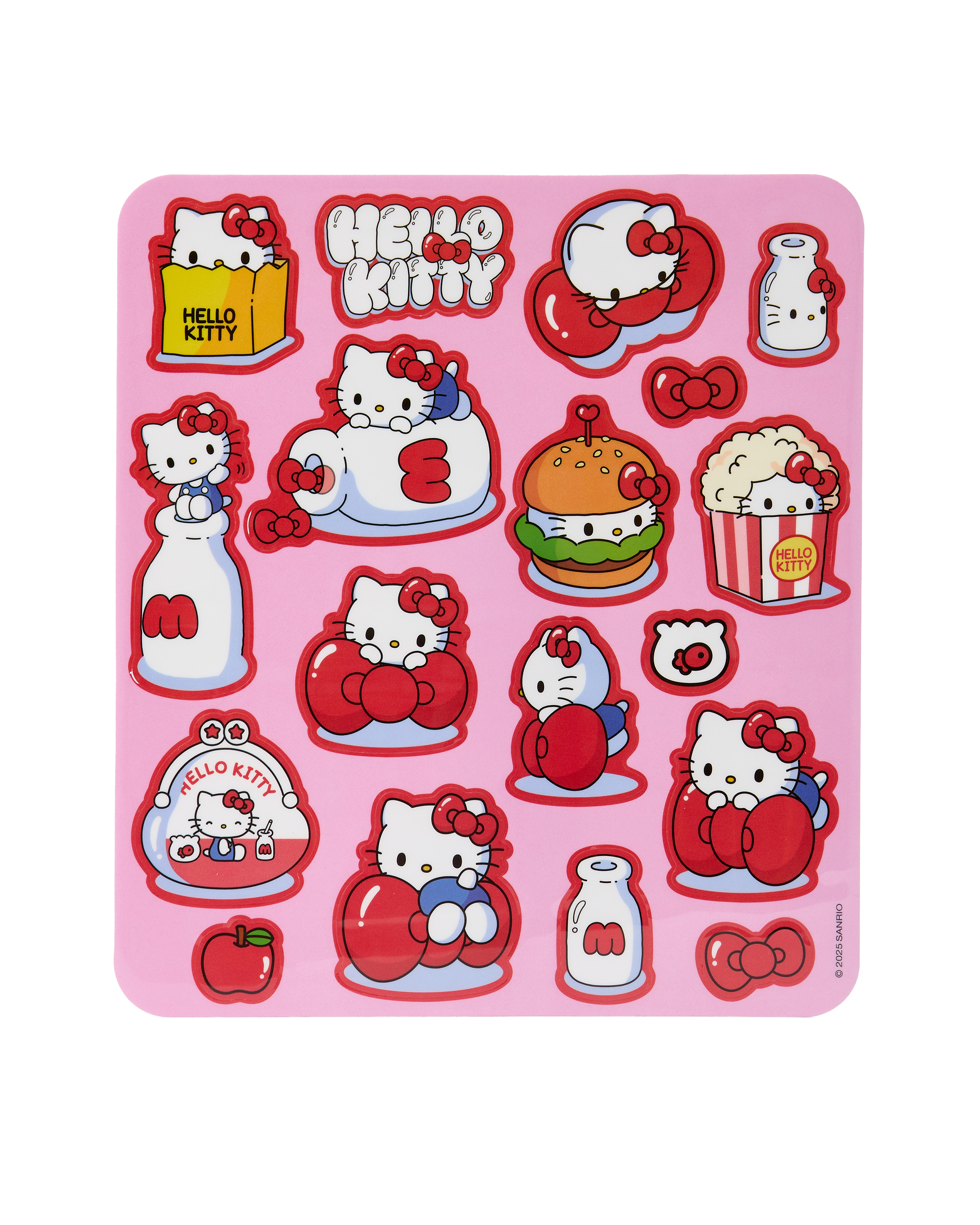 Наклейки Attivio Hello Kitty - фото 4