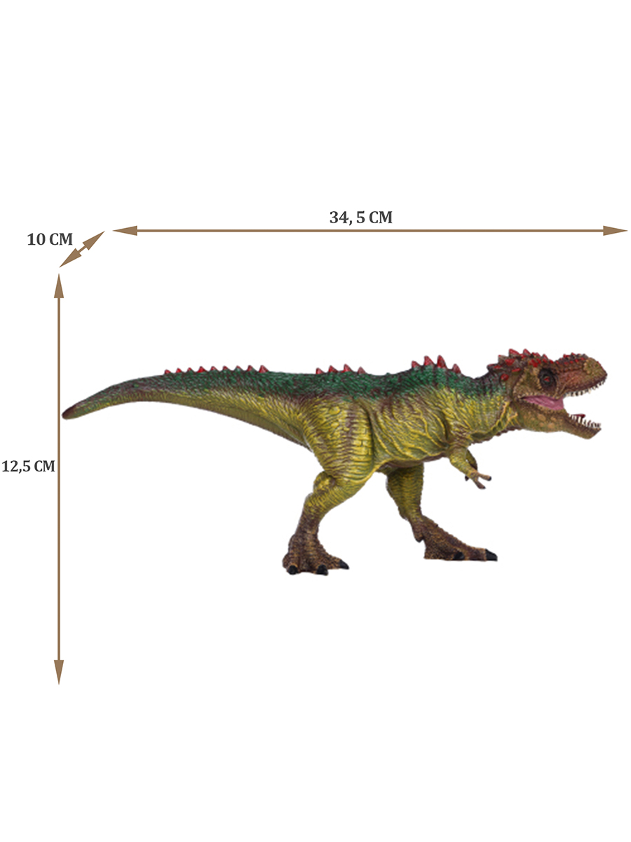 Игровой набор Masai Mara Тираннозавр Тирекс - фото 2
