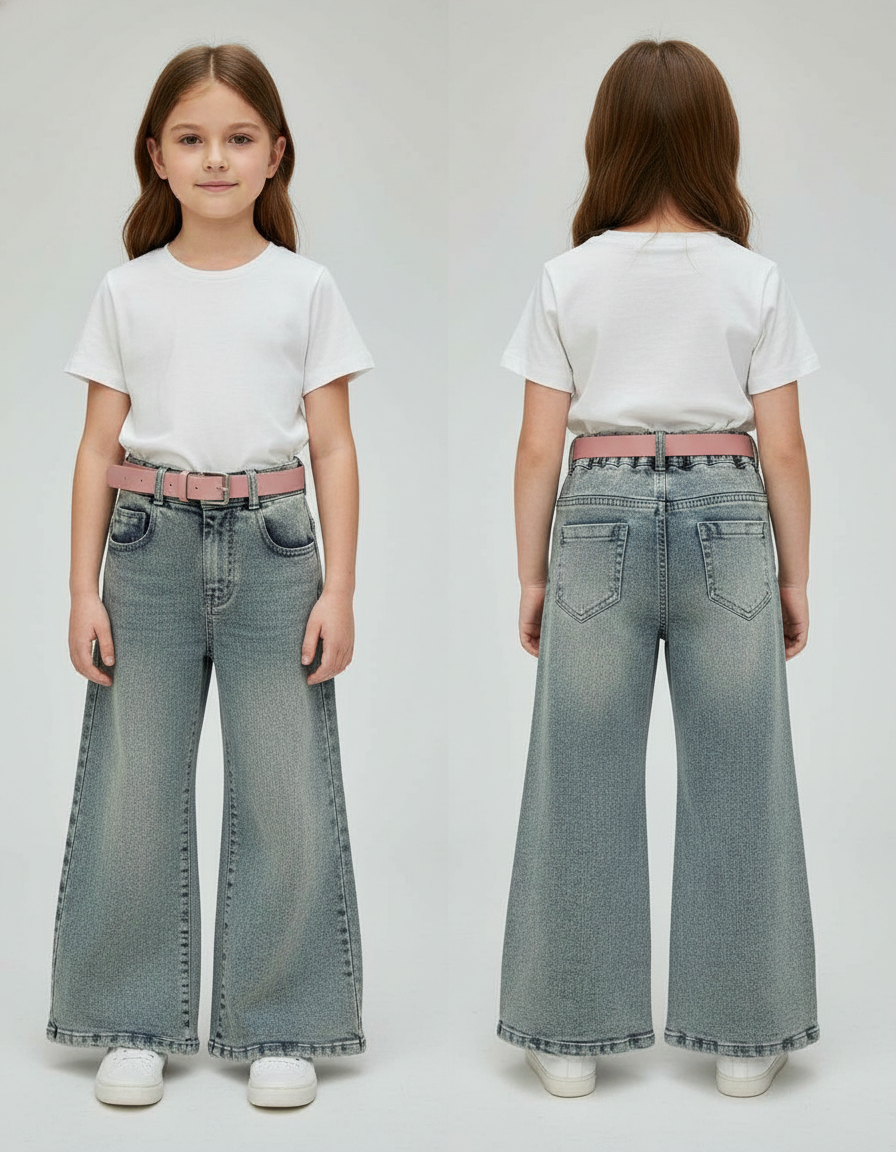 Джинсы Charos Q01 - фото 2