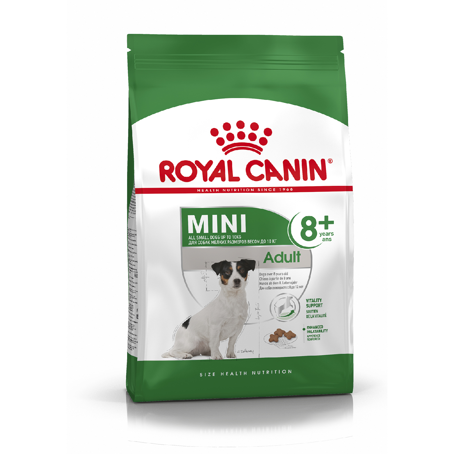 Корм для собак ROYAL CANIN пожилых мелких пород 4кг - фото 2