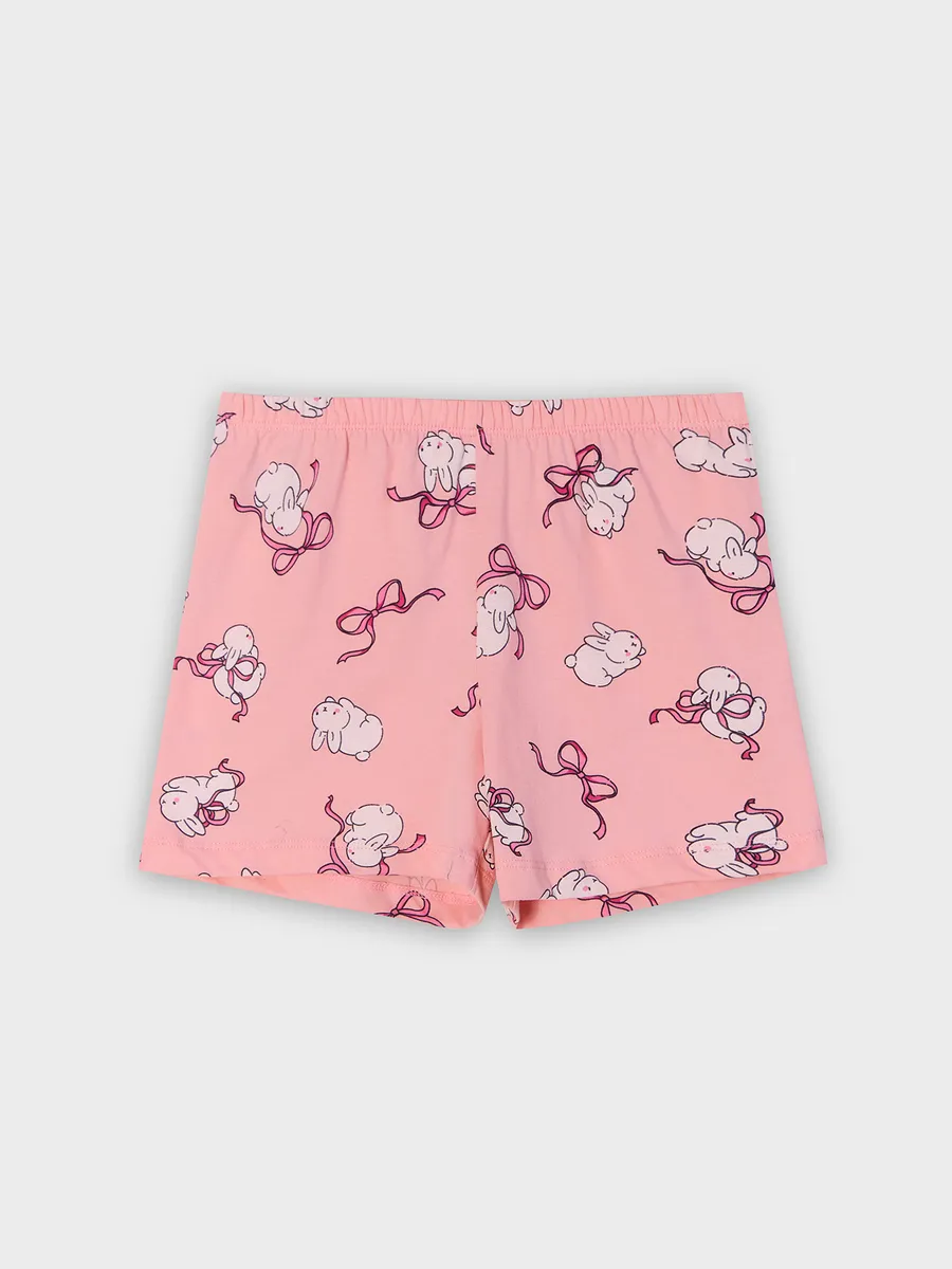 Пижама Mark Formelle (Марк Формэль) 567727/розовый +зайчики на розовом - фото 7