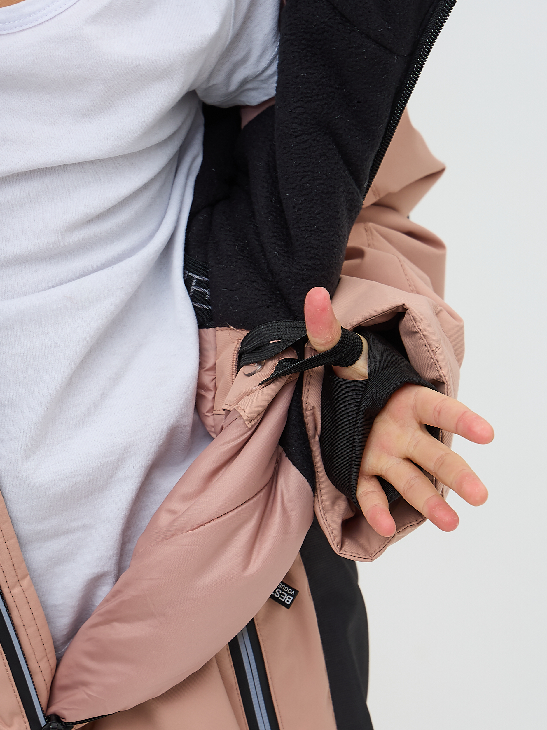 Комбинезон Kvartet 854 беж - фото 10