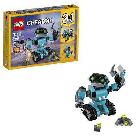 Конструктор LEGO Creator блочный