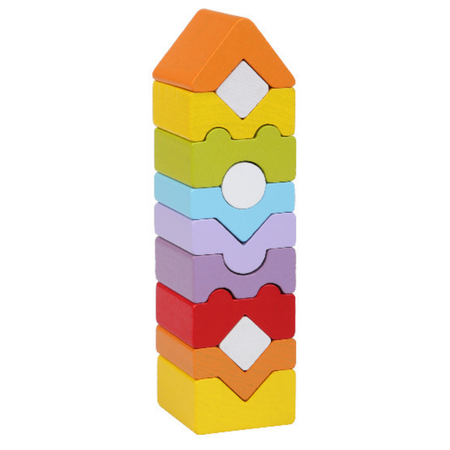 Игрушка Cubika пирамидка