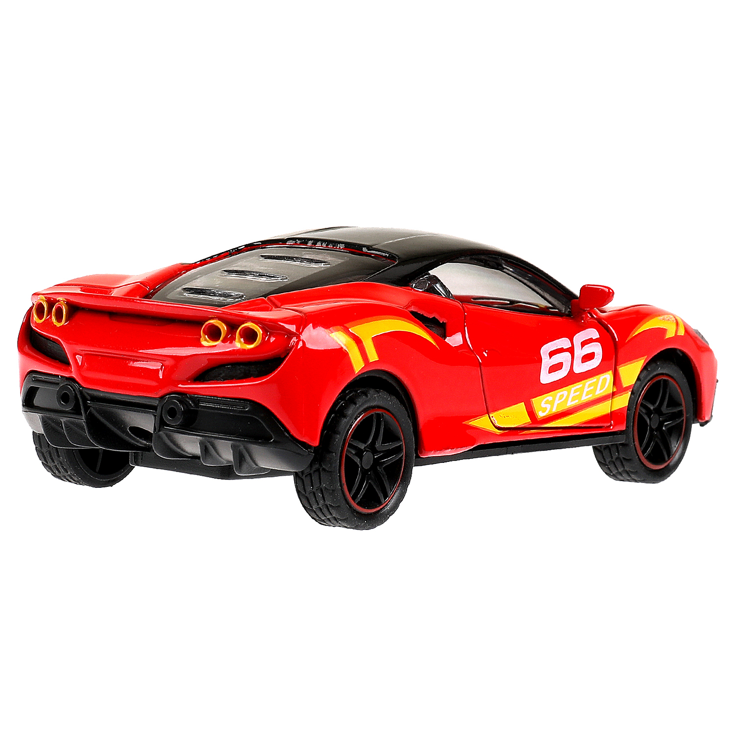 Автомобиль Huada Toys Спорткар 380647 - фото 4