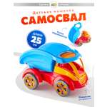 Самосвал Green Plast