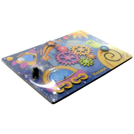 Игрушка PAREMO бизиборд