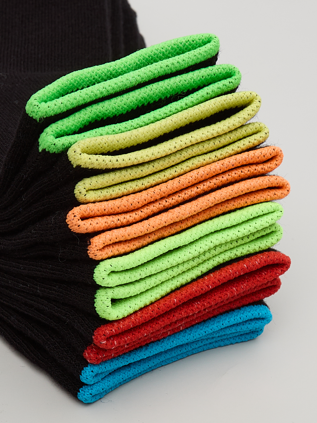 Носки 6 пар John Jeniford 5182Dk6.2 - фото 8