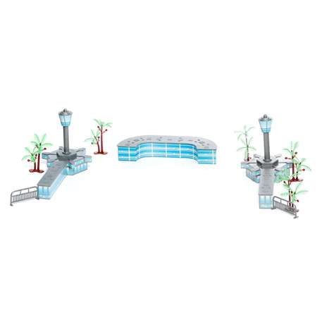 Игровой набор Sima-Land Аэропорт