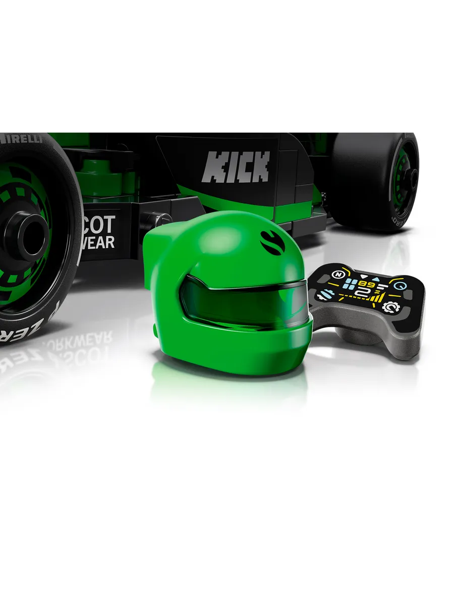 Конструктор LEGO Speed Champions 259 дет. - фото 5