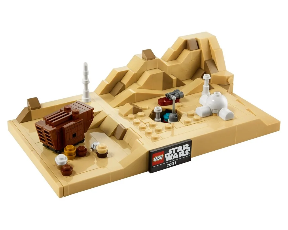 Конструктор LEGO Star Wars 40451 217 дет. - фото 2