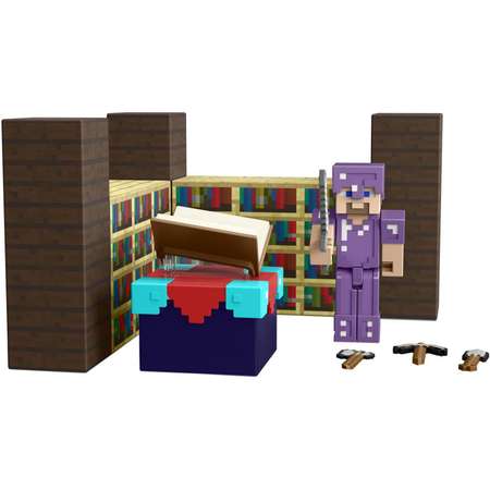 Игровой набор Minecraft
