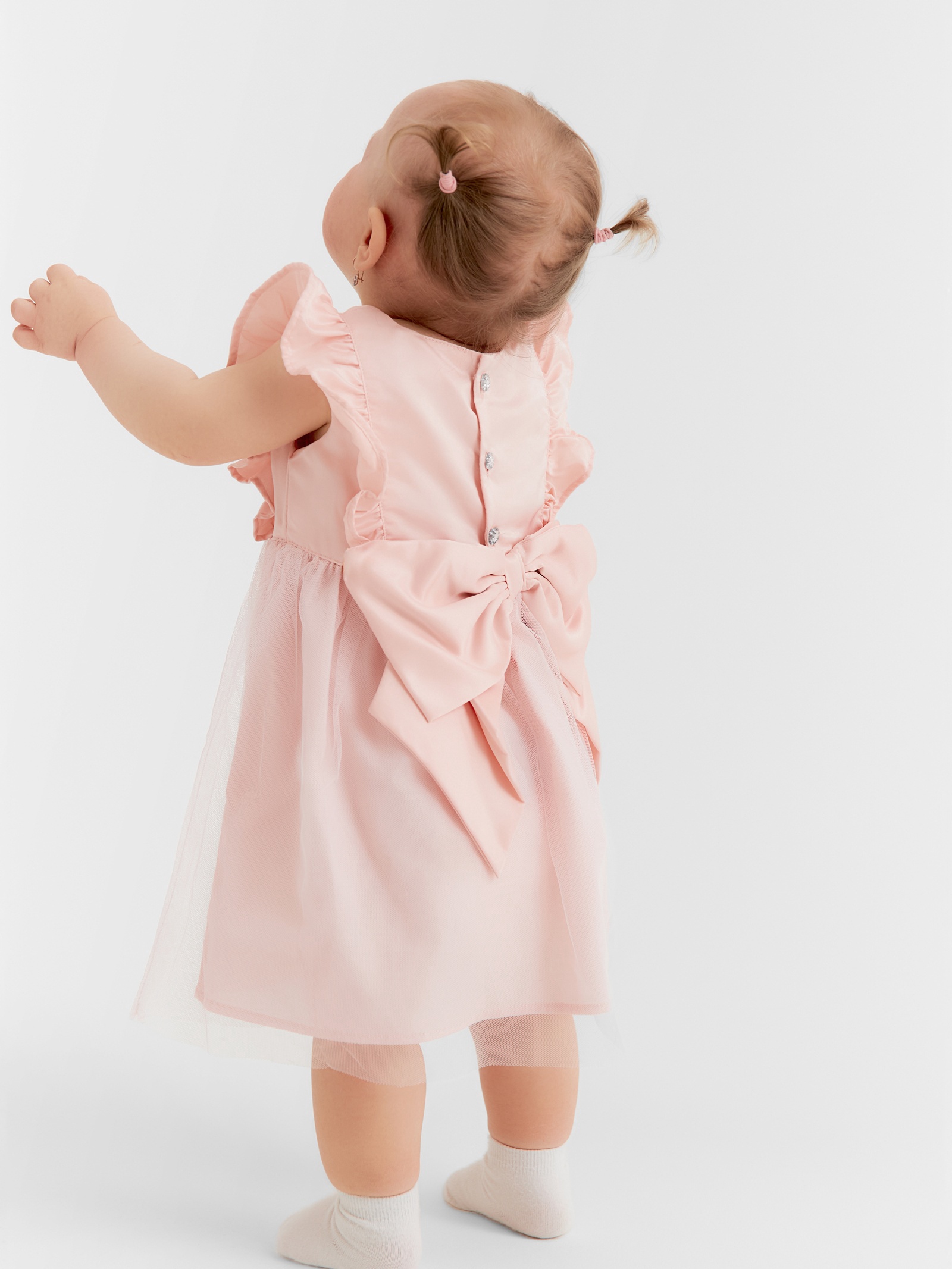 Платье Крошка Я 10664992 - фото 4