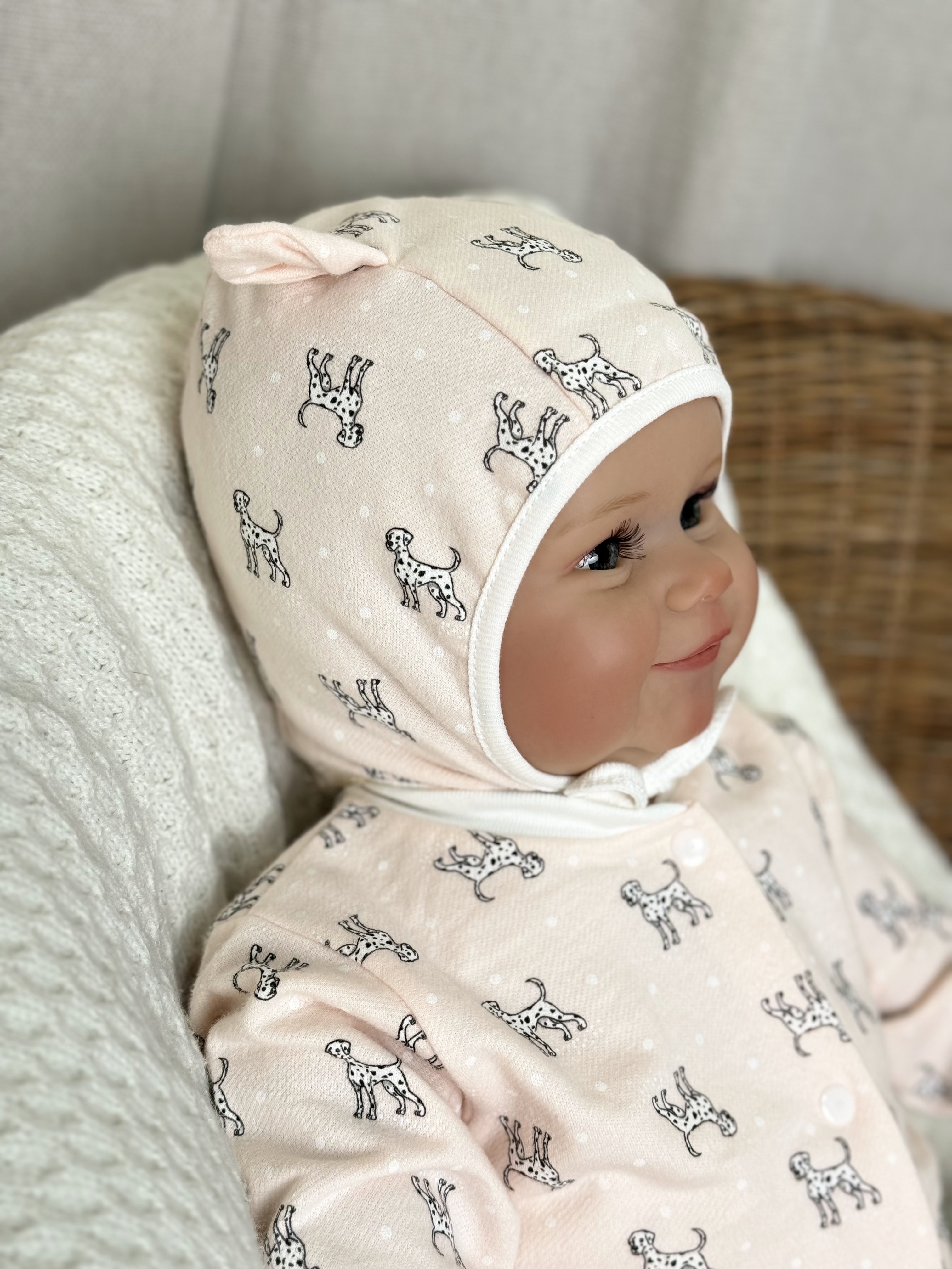 Чепчик Clariss ЦБ-00001453 - фото 4