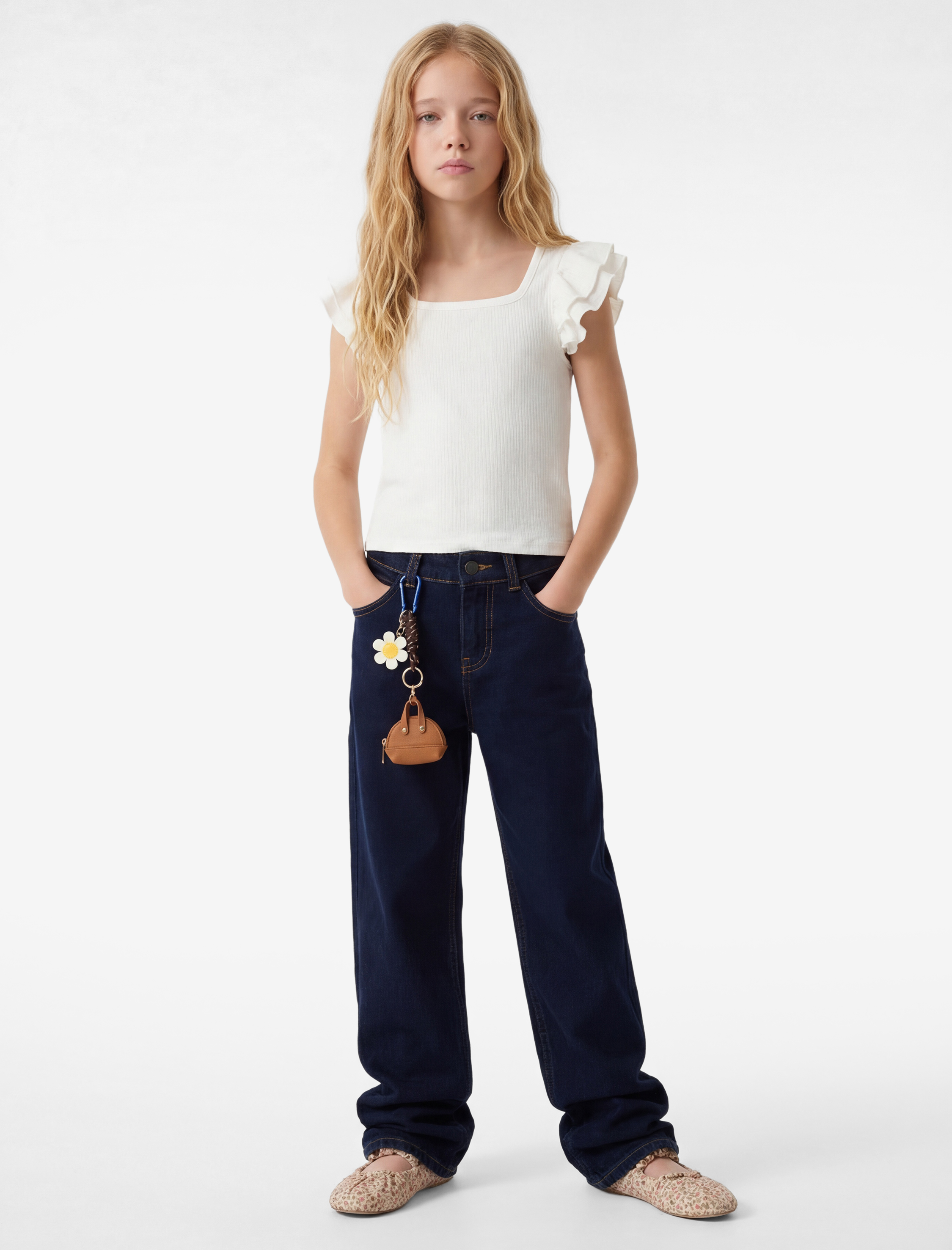 Блузка KOTON 6SKG60004AK010 - фото 1