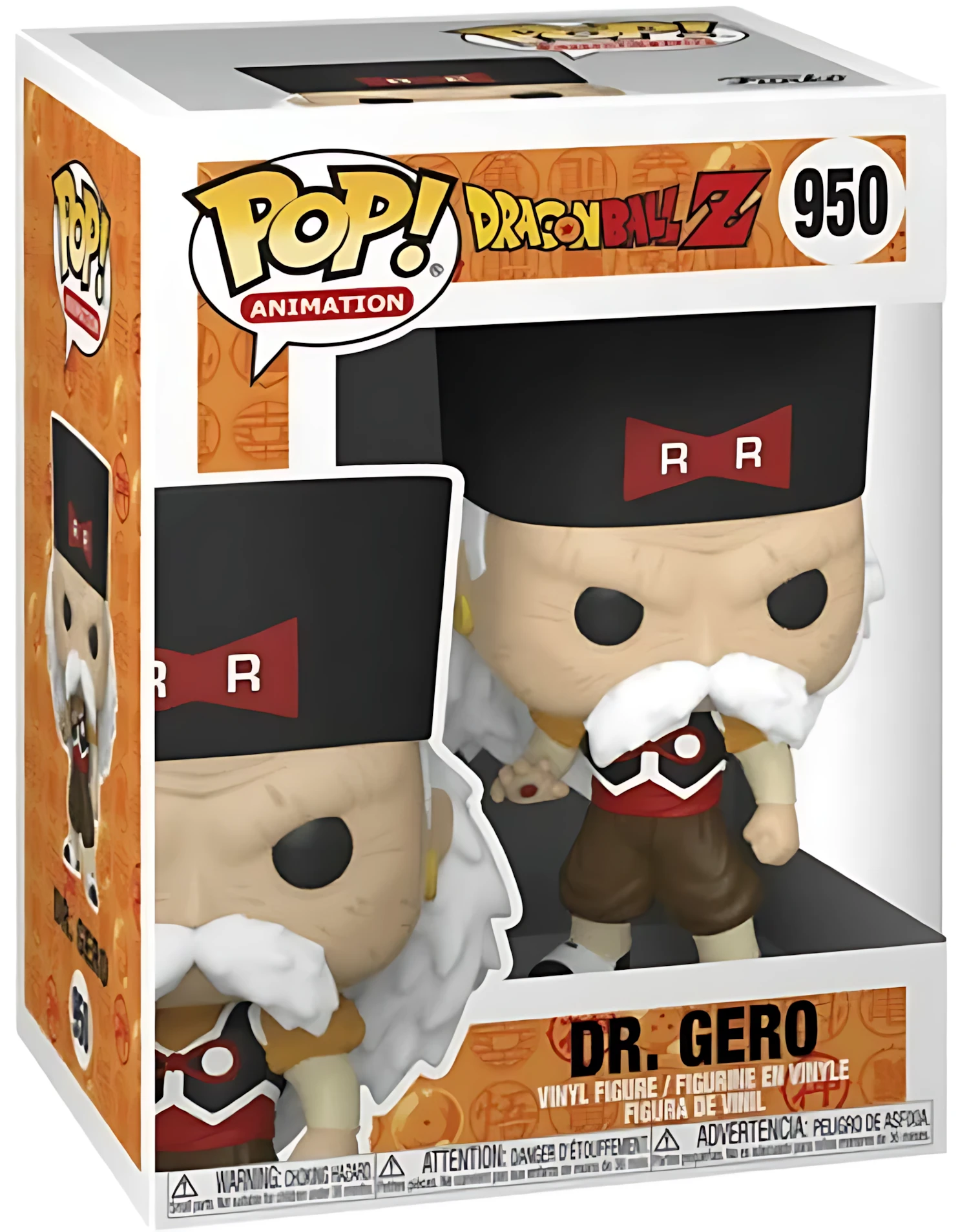 Фигурка Funko Dr. Gero - фото 2