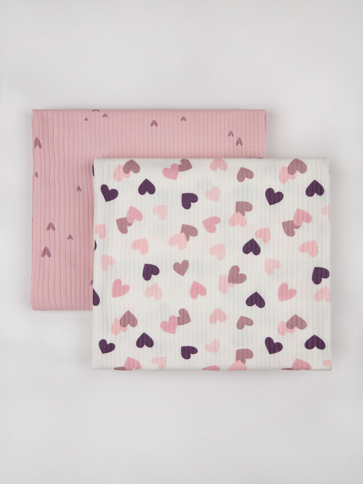 Пелёнка inlovery трикотаж 85х100 см 2 шт. - фото 10