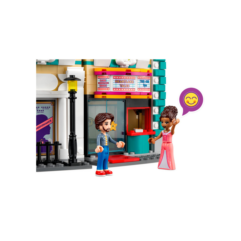 Конструктор LEGO Friends Театральная школа Андреа 41714 63 дет. - фото 5