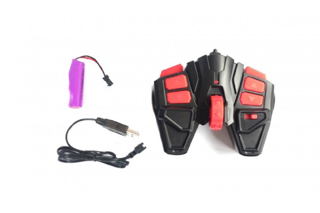 Автомобиль РУ Create Toys - фото 5