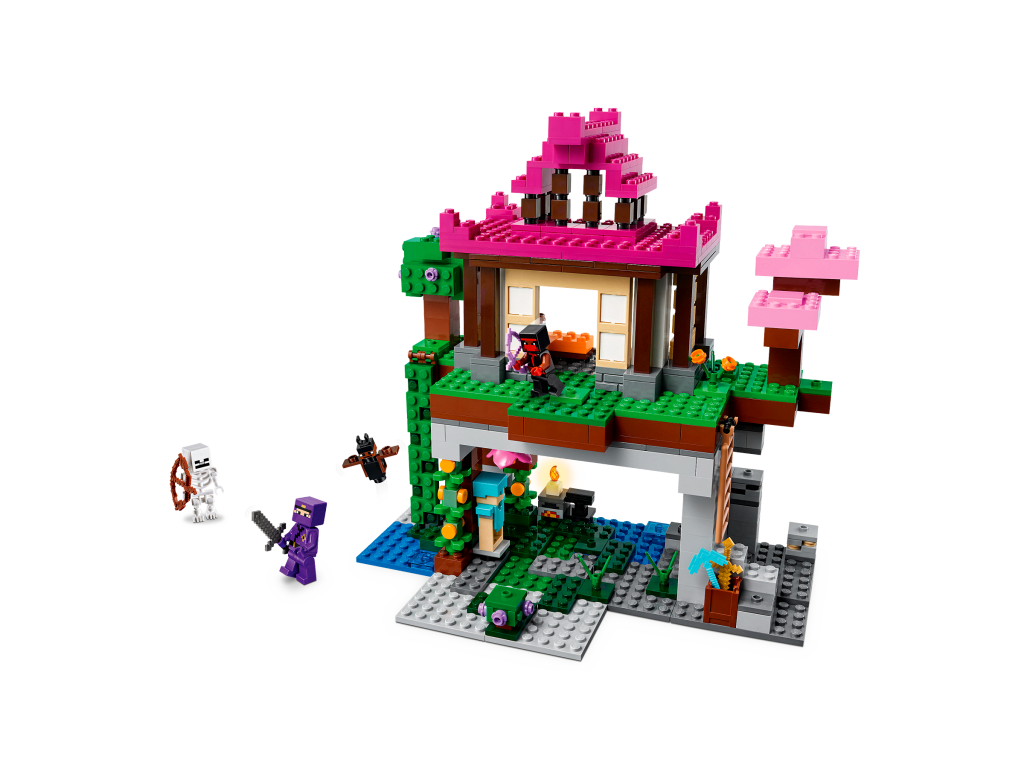 Конструктор LEGO 21183 534 дет. - фото 2