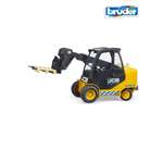 Погрузчик Bruder JCB с паллетой
