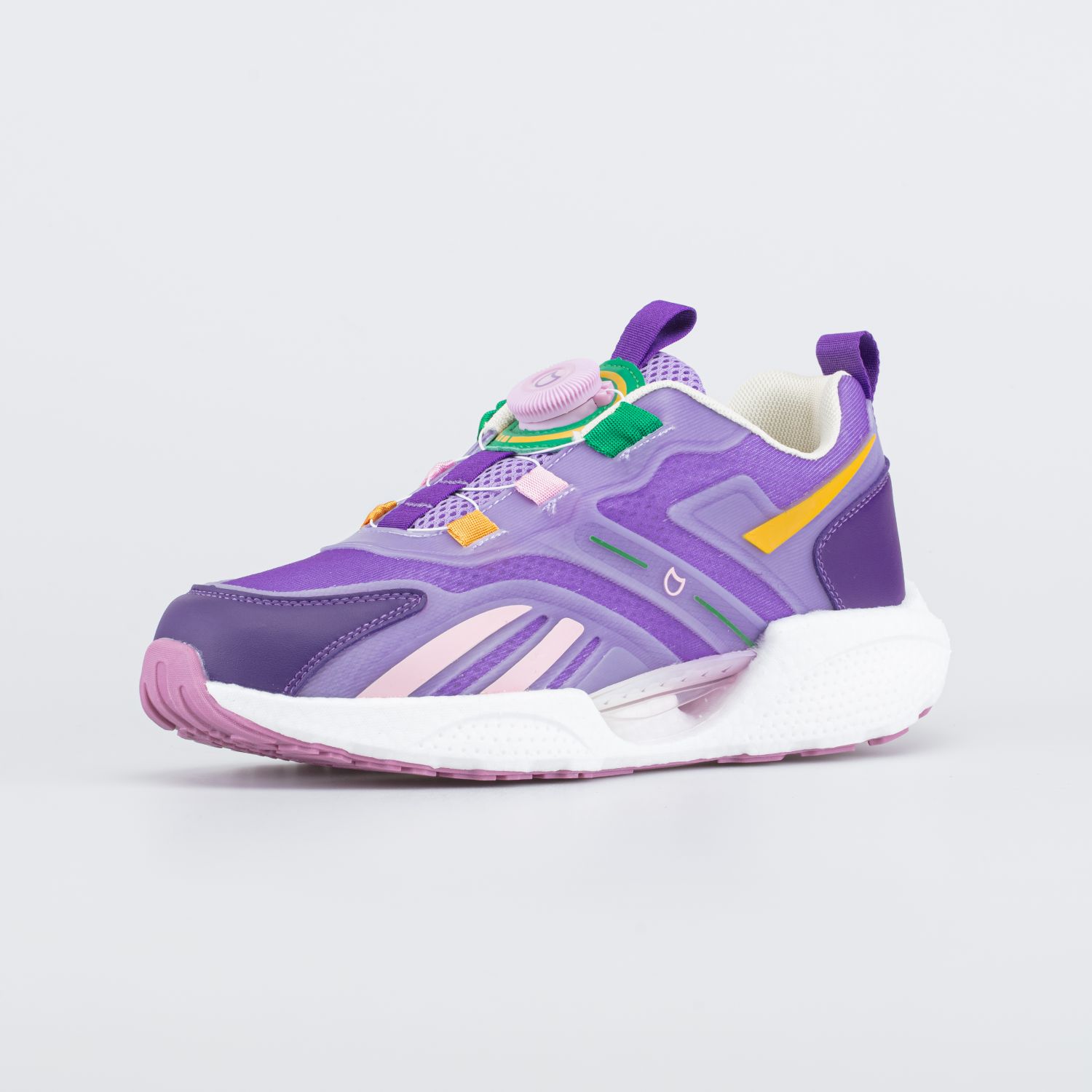 Кроссовки Котофей 744231-11 - фото 1