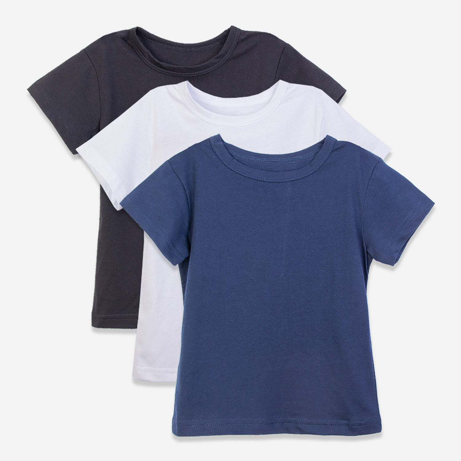 Футболка 3 шт КотМарКот 800370 - фото 2