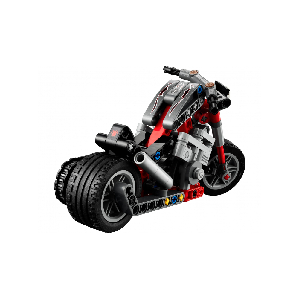 Конструктор LEGO Technic 772 дет. - фото 5