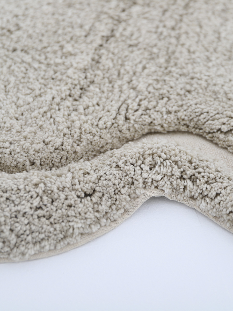 Ковёр Nattiot SWEET APRIL LIN 110 x 110 см - фото 2