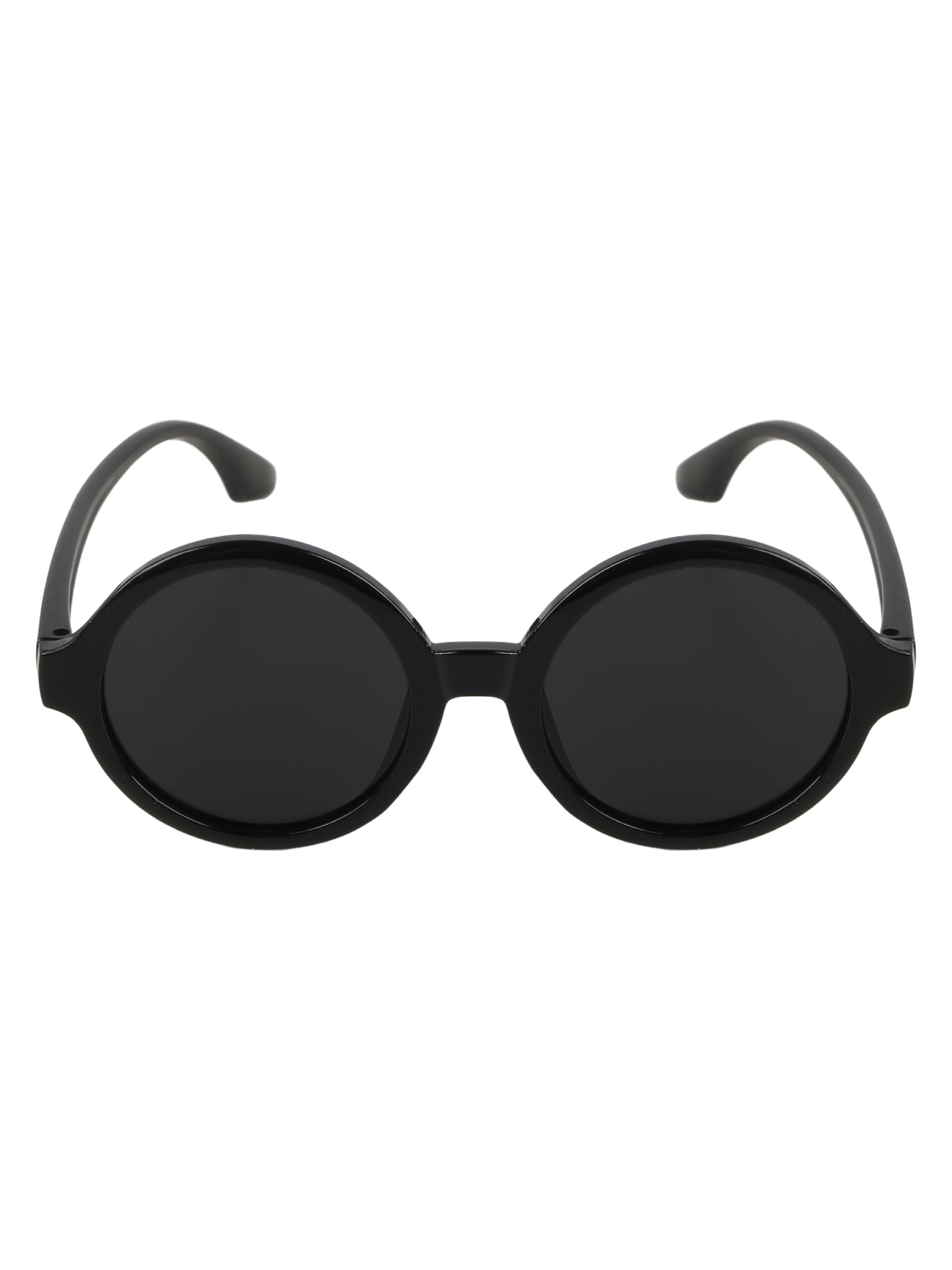 Очки солнцезащитные Little Mania RDT039-BK - фото 6