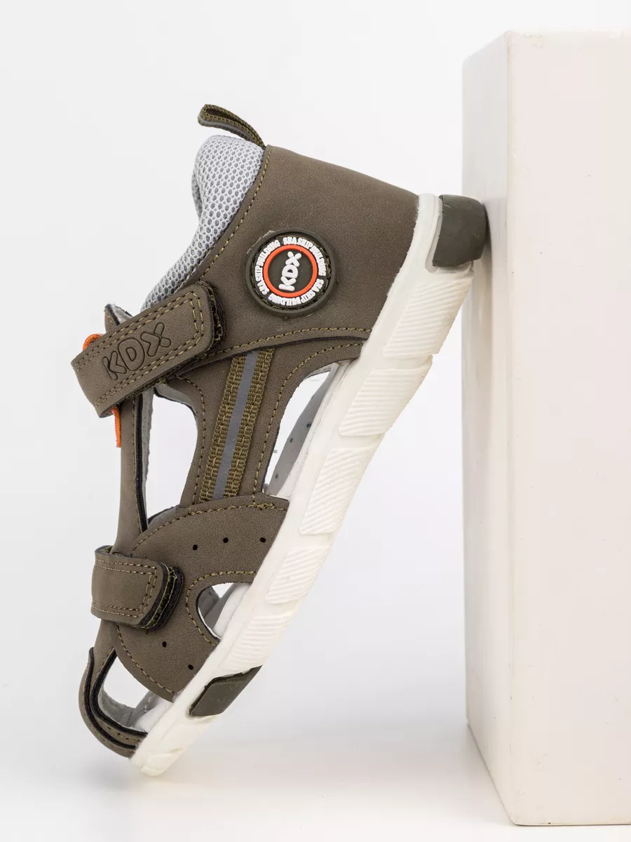 Сандалии KDX SZSS-18 khaki - фото 17