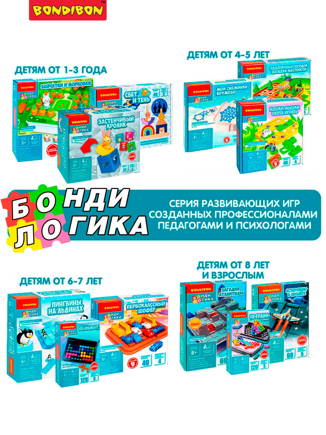 Настольная игра Bondibon мини Механическая анимация - фото 8