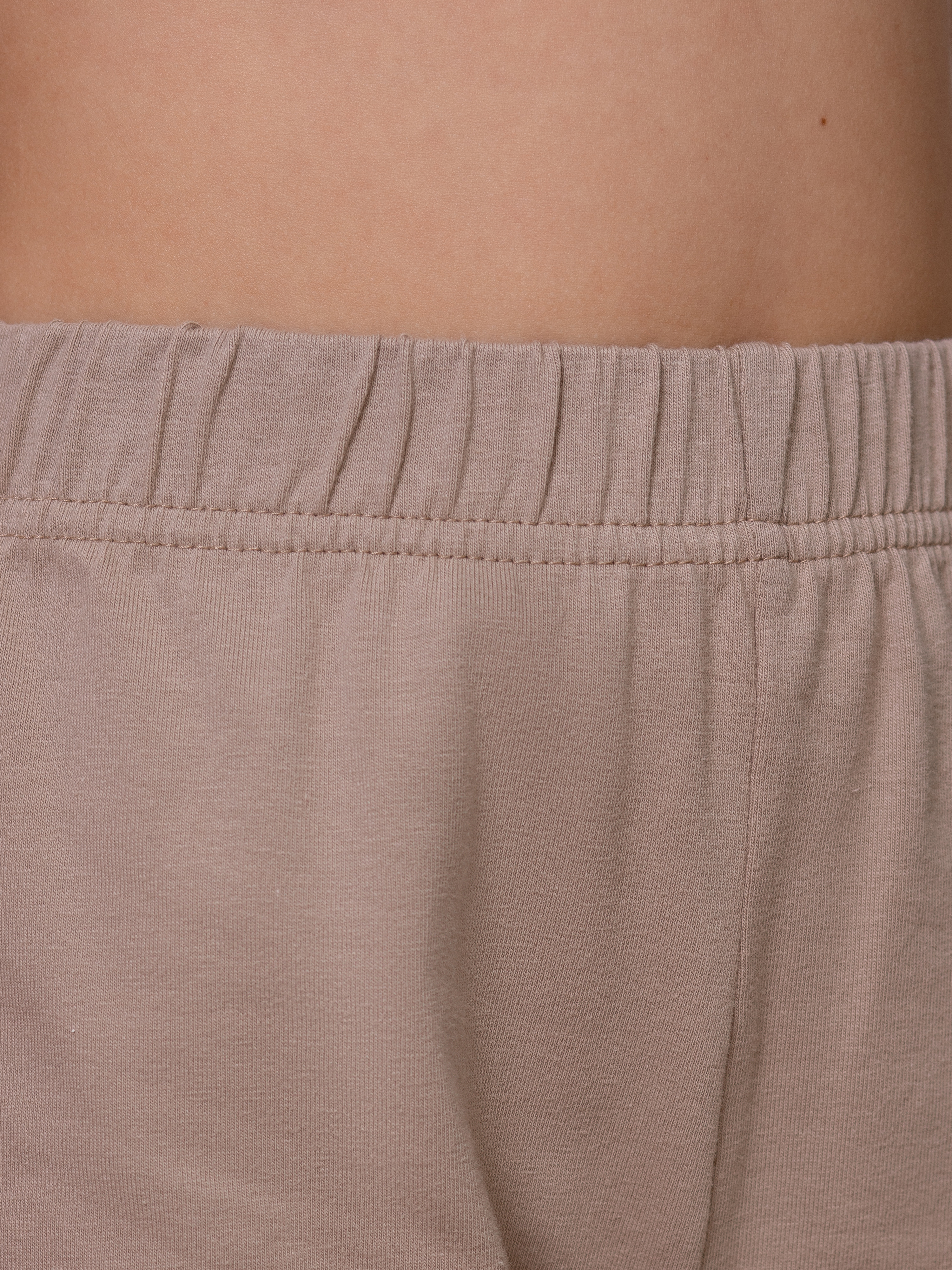 Футболка и брюки Crimea Baby Pants/beige - фото 5