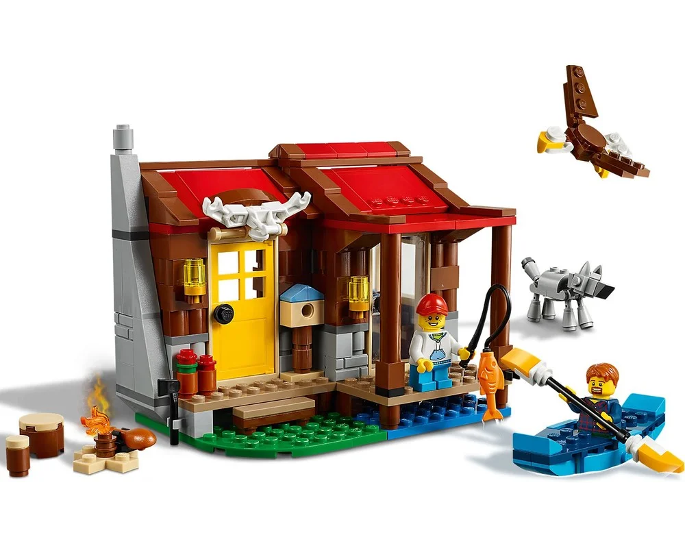 Конструктор LEGO Creator 31098 297 дет. - фото 5