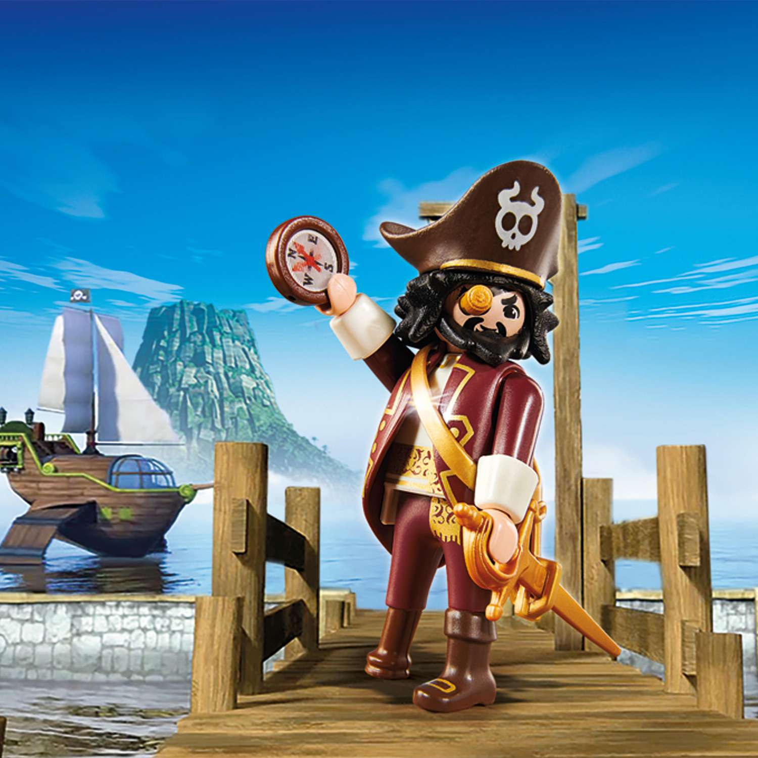 Конструктор Playmobil сборная игровая модель - фото 2