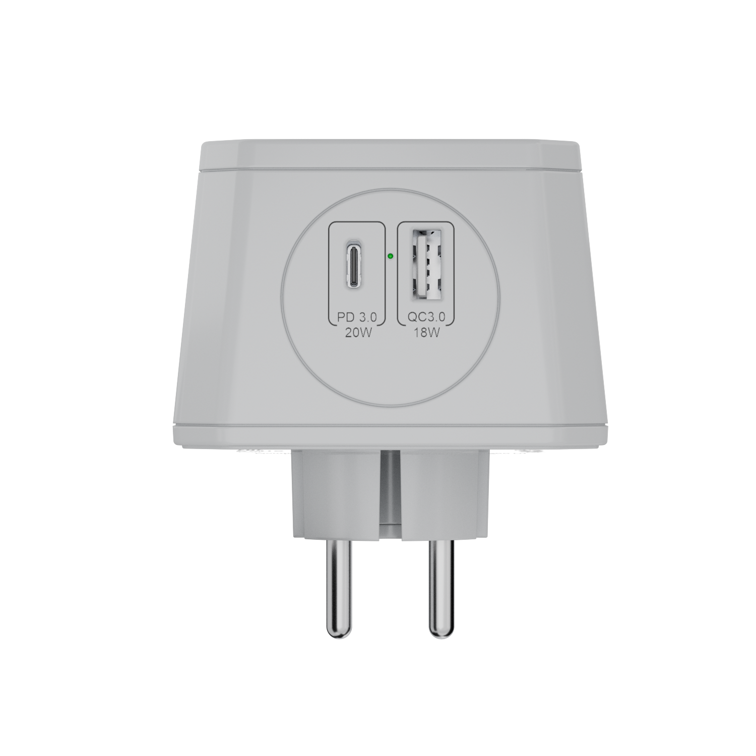 Разветвитель сетевой AGNI TP-WJ2U3E-L - фото 2