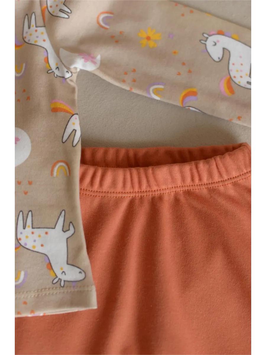 Костюм LEVA костюм_нежный единорог - фото 11