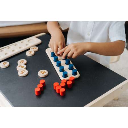 Игрушка Plan Toys шнуровка