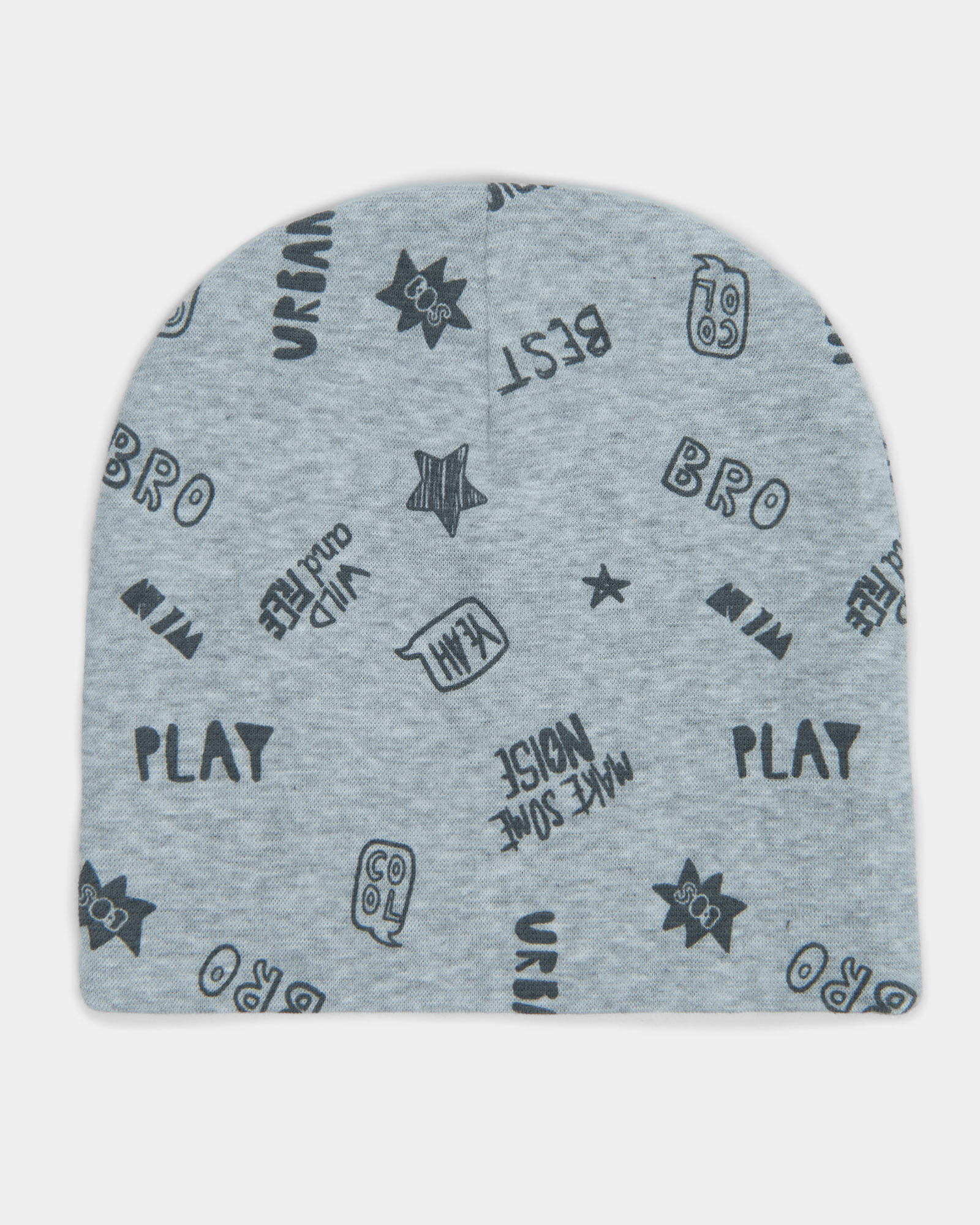 Шапка BabyGo S24BG119412HibGGD0 - фото 1