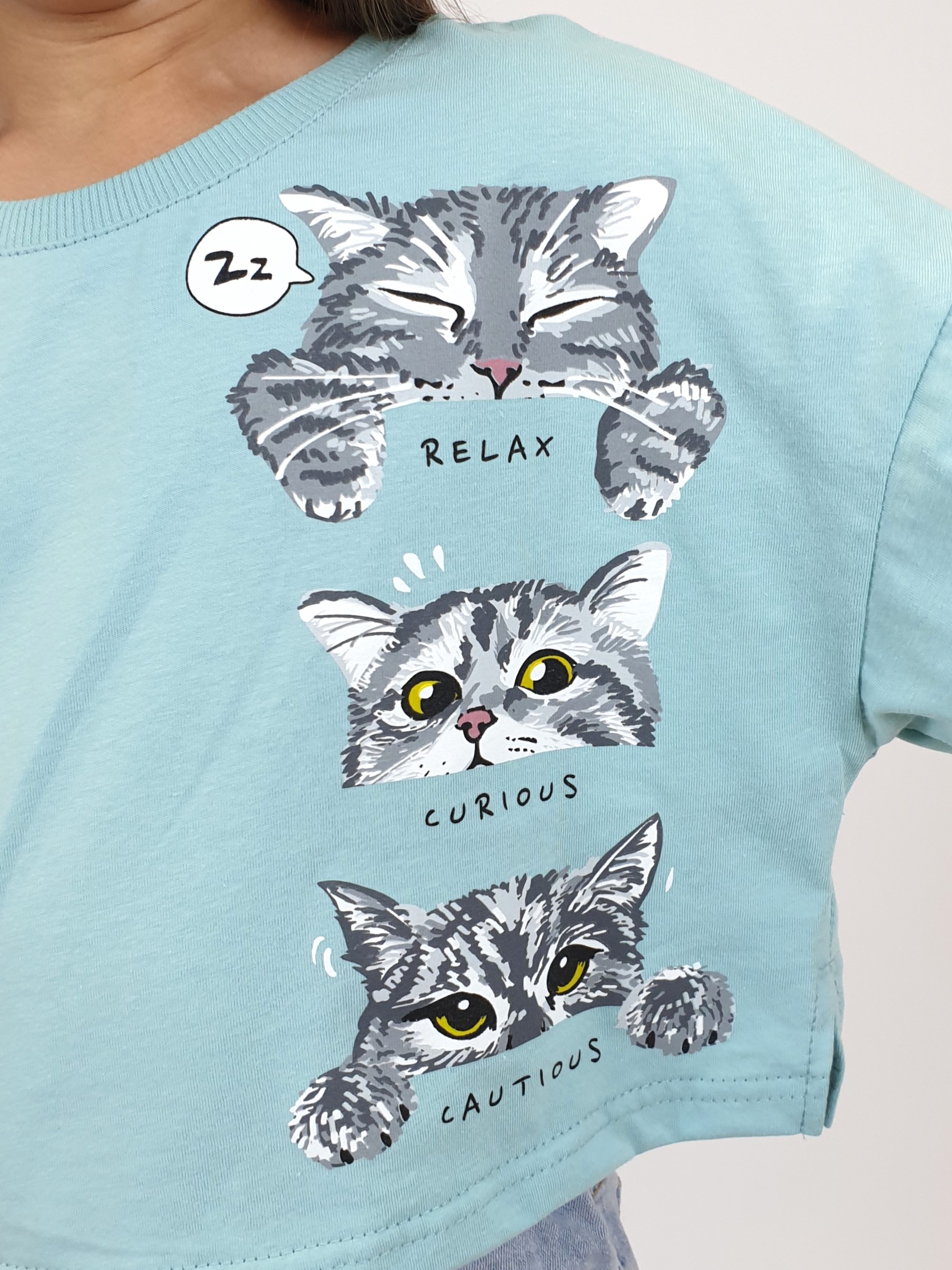 Футболка Luneva 6-73-8. - фото 5