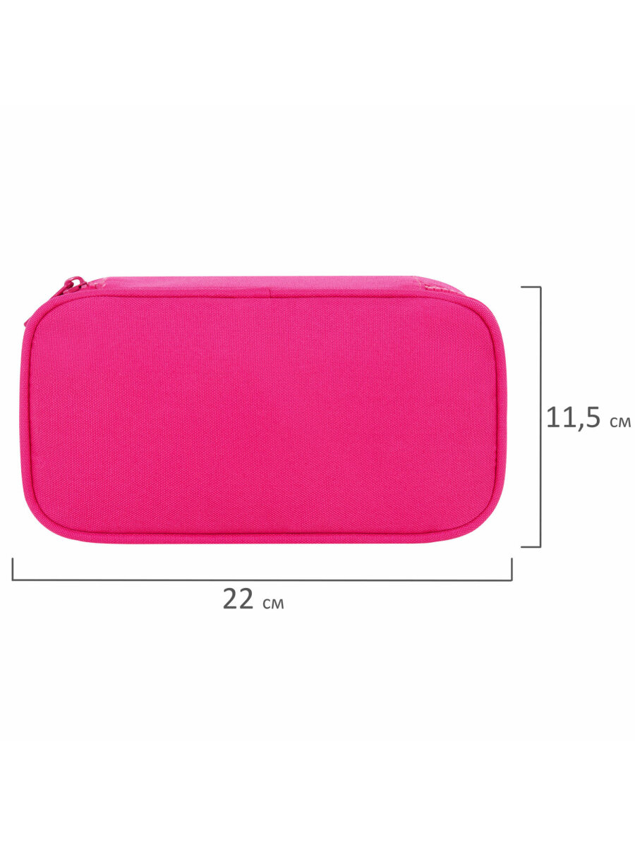 Пенал футляр Brauberg - фото 12