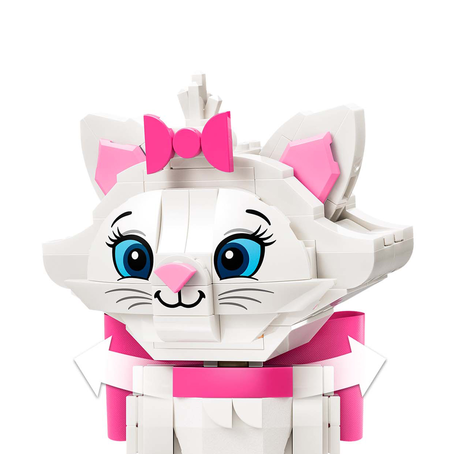 Конструктор LEGO Disney Princess Коты-аристократы 369 дет. - фото 4