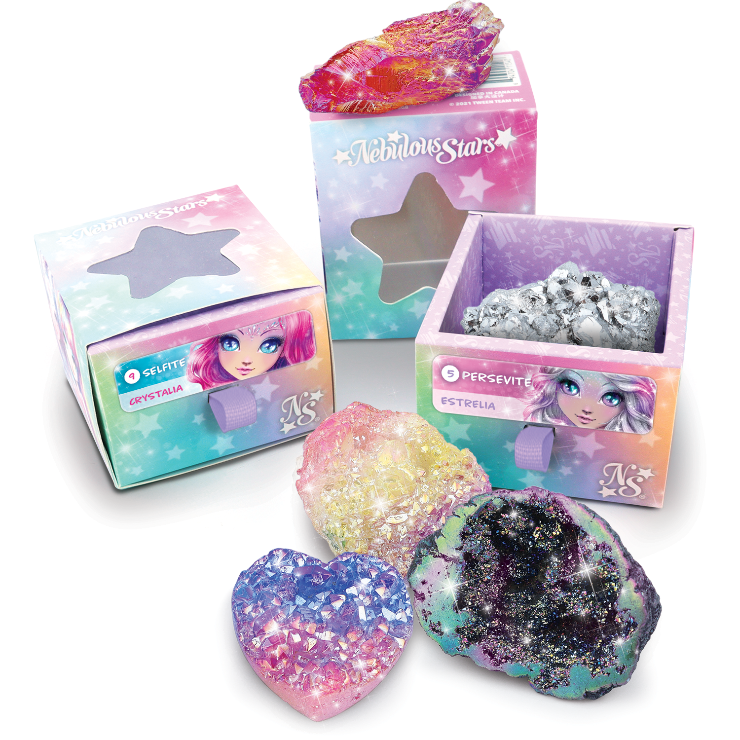 Набор для раскопок Nebulous Stars в ассортименте - фото 2