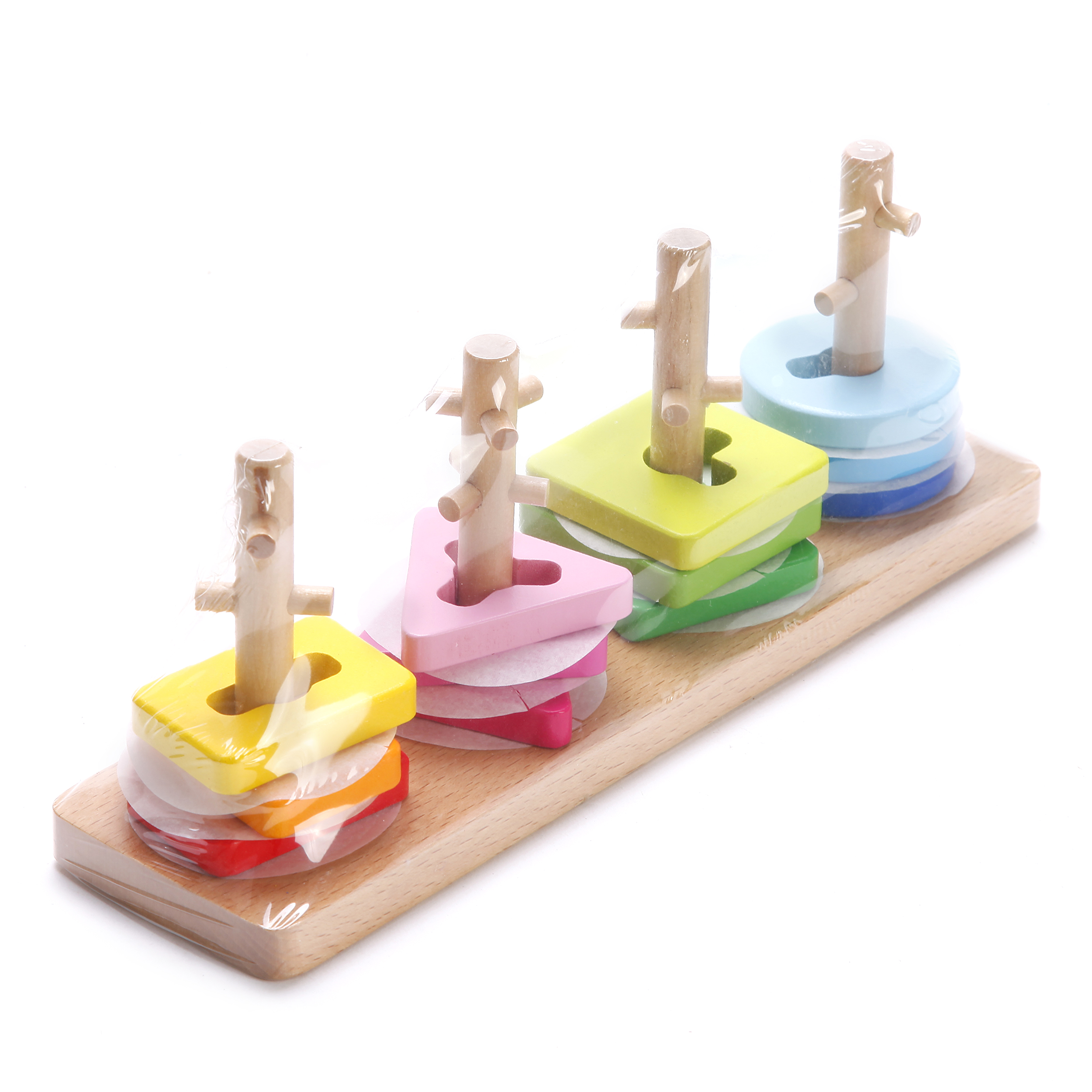 Игрушка Mapacha сортер - фото 3