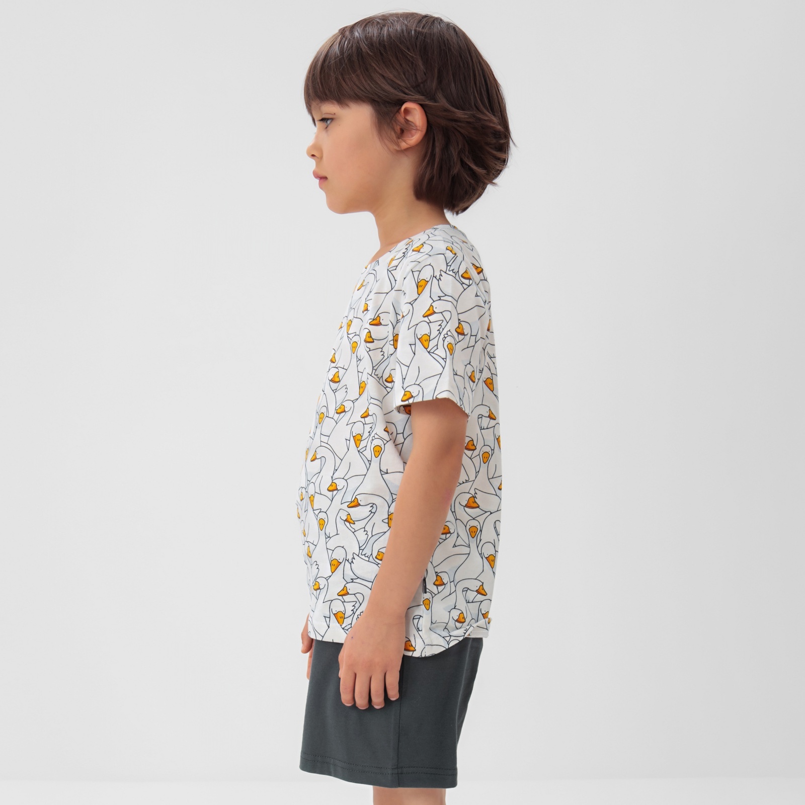 Пижама Kaftan 10480046 - фото 3