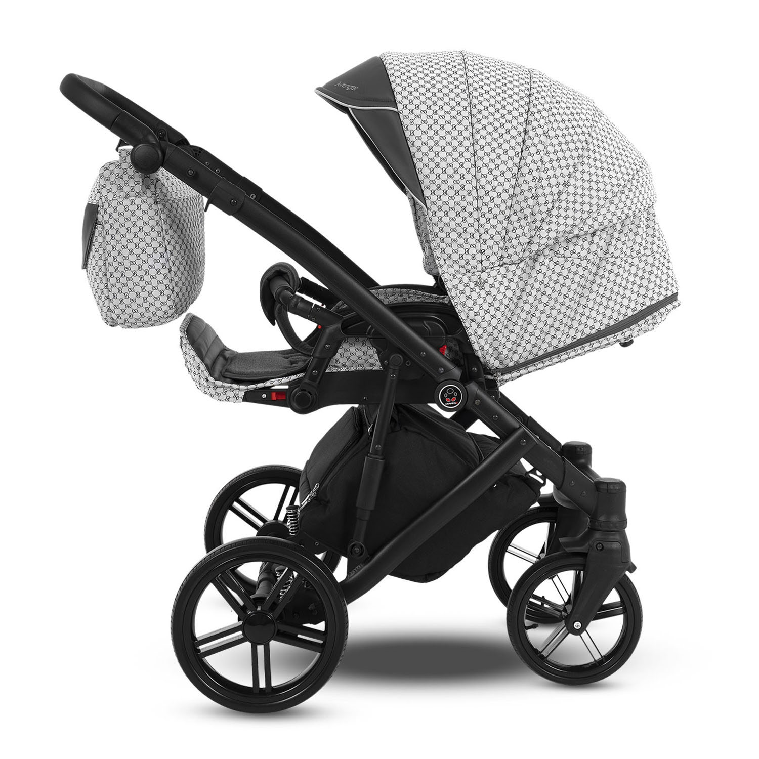 Коляска 2в1 Camarelo - фото 9