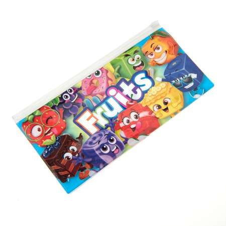 Набор для рисования Erhaft Fruits 17 шт.